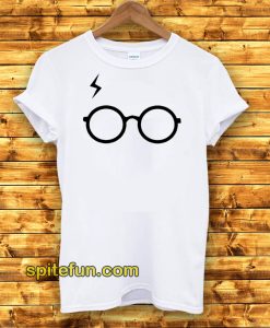 Harry Potter Glasses T-Shirt