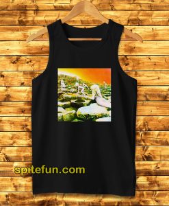 Led Zeppelin Houses Of The Holy Tank Top