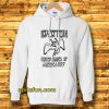 Led Zeppelin United States Of America 1977 Ringer Hoodie