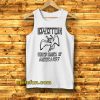 Led Zeppelin United States Of America 1977 Ringer Tank Top