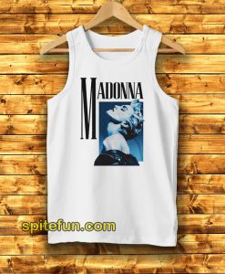 Madonna The Virgin Tank Top