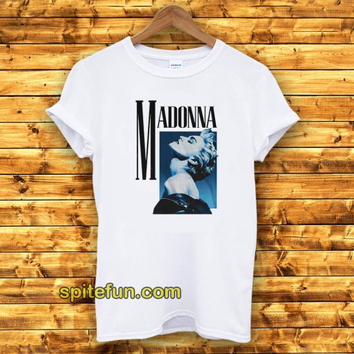 Madonna The Virgin T-shirt