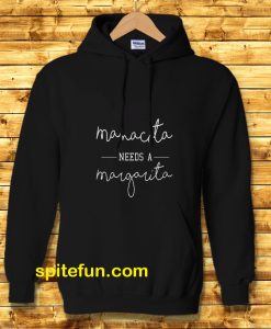 Mamacita Needs A Margarita Hoodie