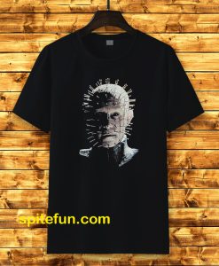 Mens Hellraiser Pinhead T Shirt