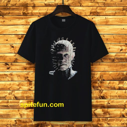 Mens Hellraiser Pinhead T Shirt