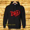 Michael Jackson Bad Hoodie