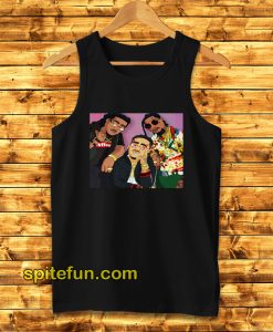 Migos Family Guy Tank Top