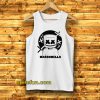 Music DJ Marshmello tanktop