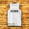 Overthinking Tanktop