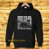 Radiohead Right Hand Pull Trigger Left Hand Shrug Shoulder Hoodie