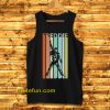 Retro Freddie Mercury Tanktop