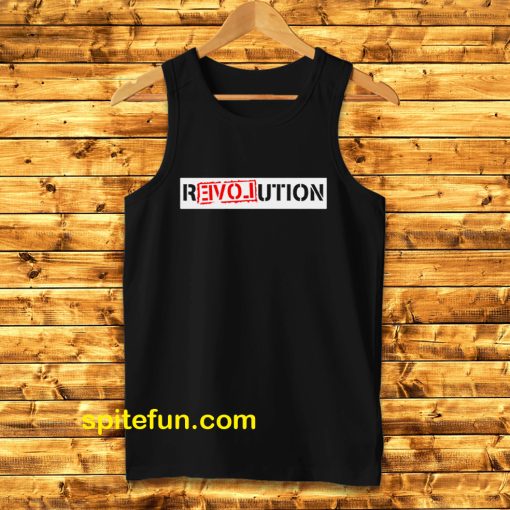 Revolution tanktop