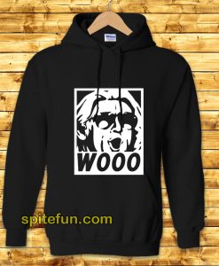 Ric Flair wooo Hoodie