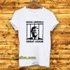 Send Trump To Prison Make America Great Again T-Shirt