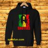 Shottas Movie Reggae Hoodie