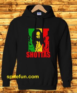 Shottas Movie Reggae Hoodie