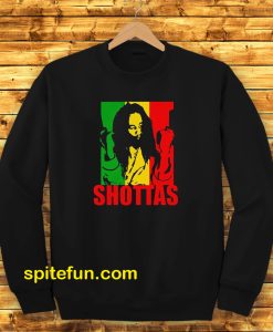 Shottas Movie Reggae Sweatshirt