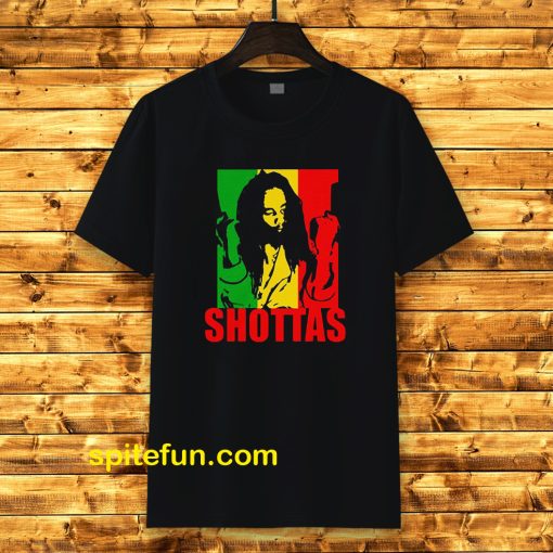 Shottas Movie Reggae T-Shirt