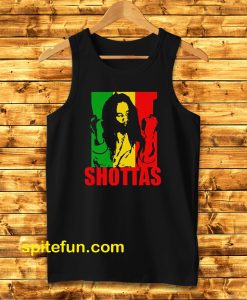 Shottas Movie Reggae Tanktop