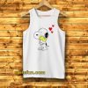 Snoopy Woodstock Bestfriends Tanktop