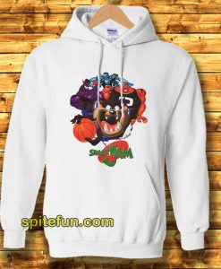 Space Jam Hoodie