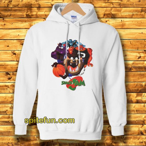 Space Jam Hoodie