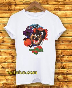 Space Jam T-shirt