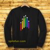 Star Trek Gay Pride Sweatshirt