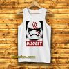 Stormtrooper Disobey Tanktop