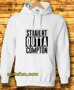 Straight Outta Compton Hoodie