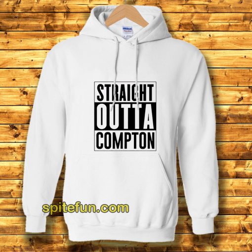 Straight Outta Compton Hoodie