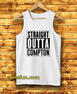 Straight Outta Compton Tanktop