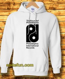 TSOP The Sound Of Philadelphia Hoodie