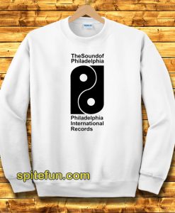 TSOP The Sound Of Philadelphia Sweatshirt