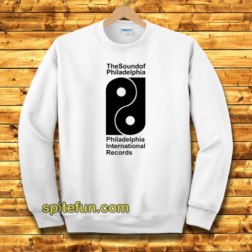 TSOP The Sound Of Philadelphia Sweatshirt