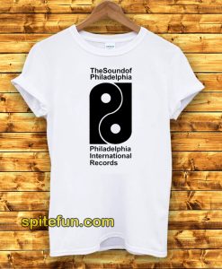 TSOP The Sound Of Philadelphia T-Shirt