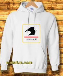 US Male Hoodie