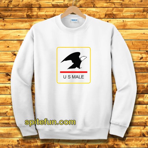 US Male Sweatshirt