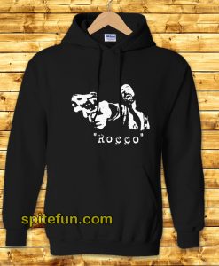 Vintage 00s THE BOONDOCK SAINTS rocco Hoodie