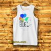 Her Carl His Ellie Tank Top Women's(elli)