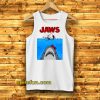 Jaws Hello Kitty Tanktop