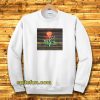 louis tomlinson neon rose Sweatshirt