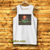 louis tomlinson neon rose tanktop