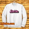 Barbie Sweatshirt