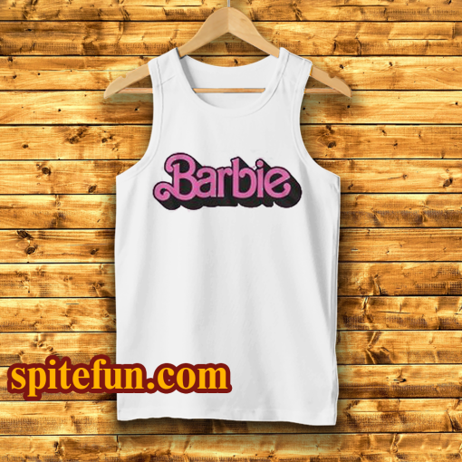 Barbie Tank Top