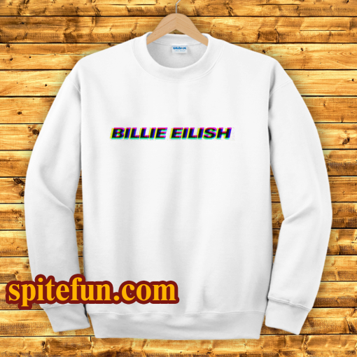 Bellyache Billie Eilish Sweatshirt