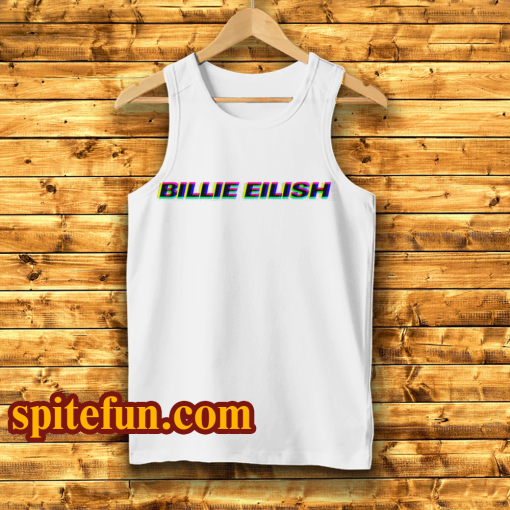 Bellyache Billie Eilish Tank Top