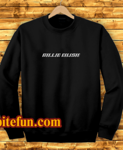 Billie Eilish Bellyache Sweatshirt