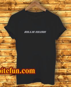 Billie Eilish Bellyache T-Shirt