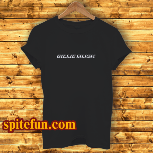 Billie Eilish Bellyache T-Shirt